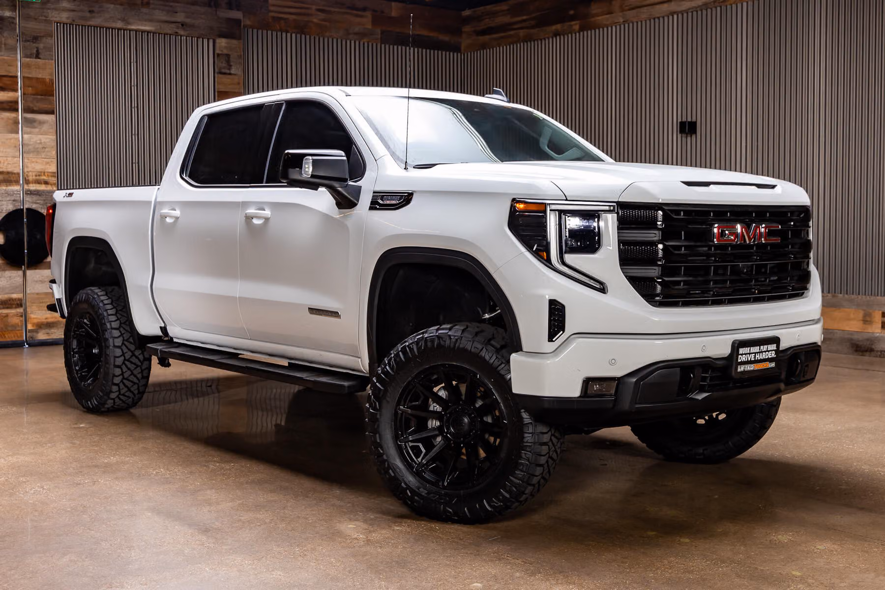 2026 GMC Sierra 1500 Elevation Crew Cab Image 1
