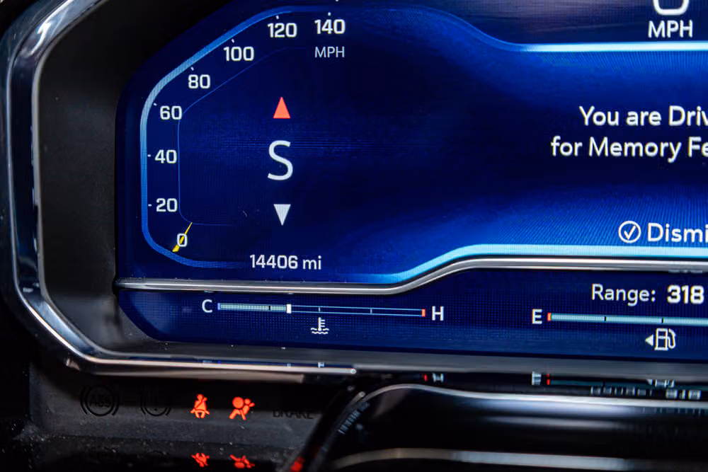 2025 Chevrolet Silverado 1500 LTZ Crew Cab Image 18