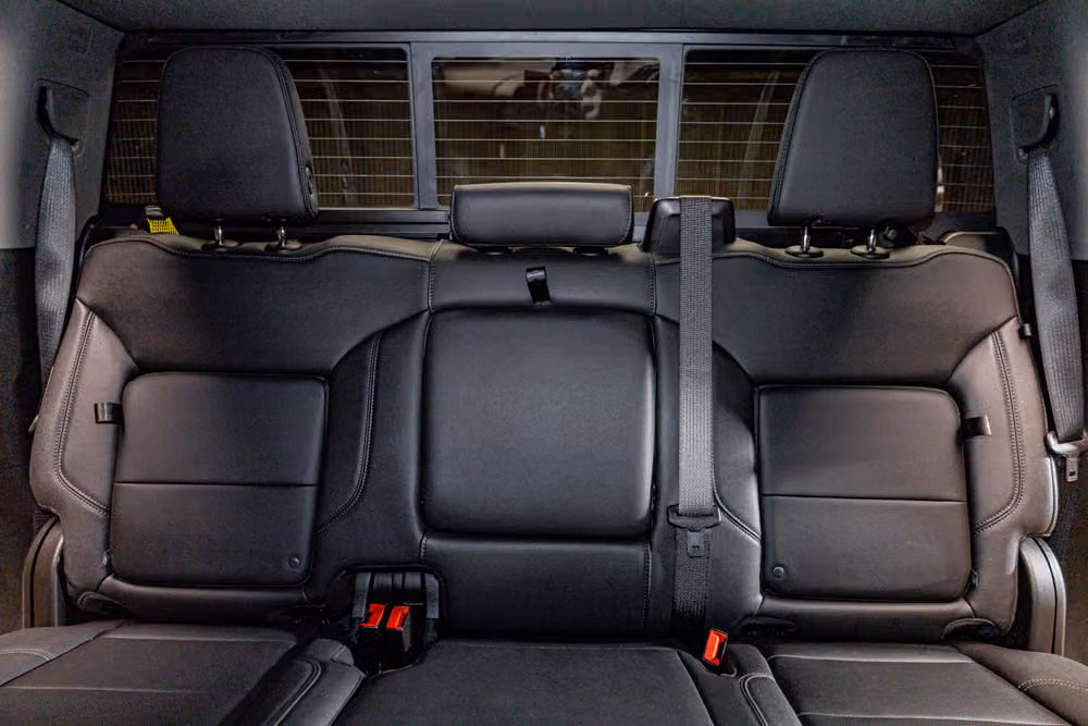 2025 Chevrolet Silverado 1500 LTZ Crew Cab Image 29