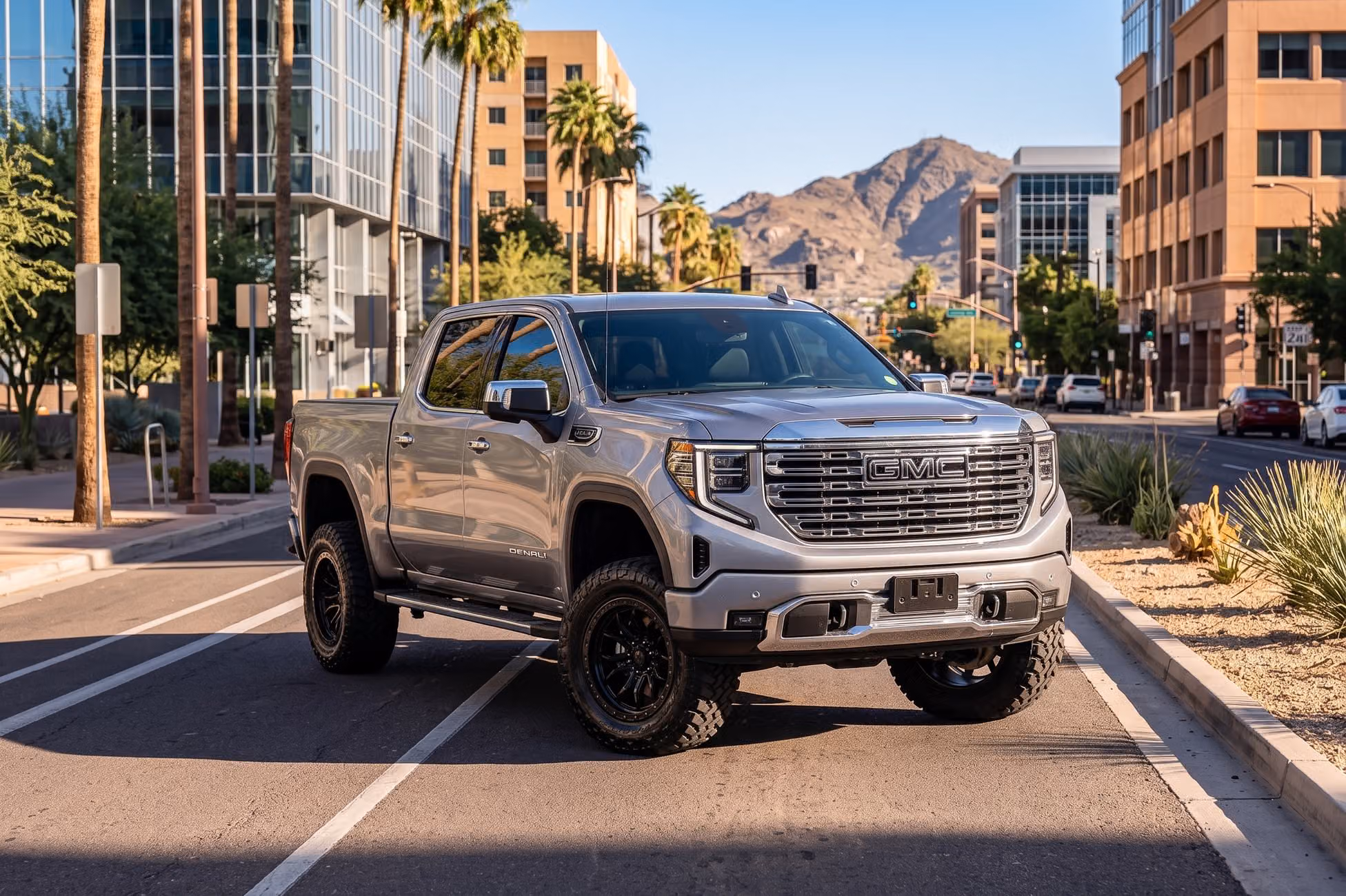 2024 GMC Sierra 1500 Denali Crew Cab Image 35