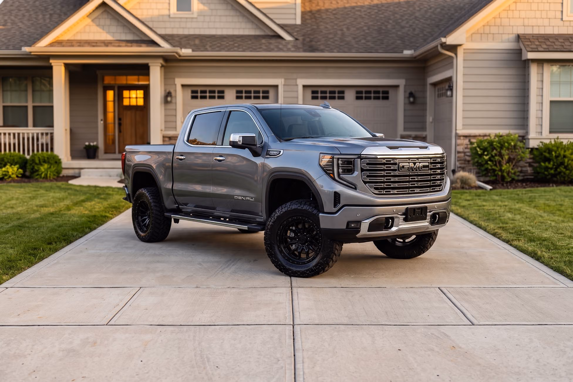 2024 GMC Sierra 1500 Denali Crew Cab Image 34