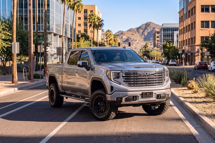 2024 GMC Sierra 1500 Denali Crew Cab Image 35