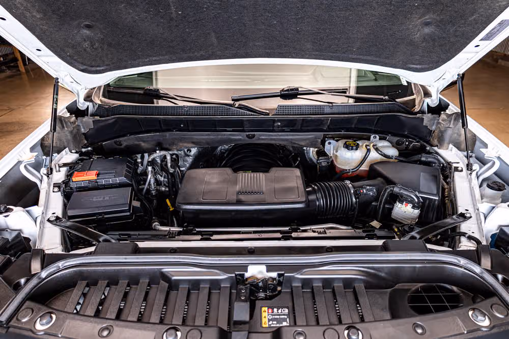 2025 Chevrolet Silverado 1500 LTZ Crew Cab Image 32