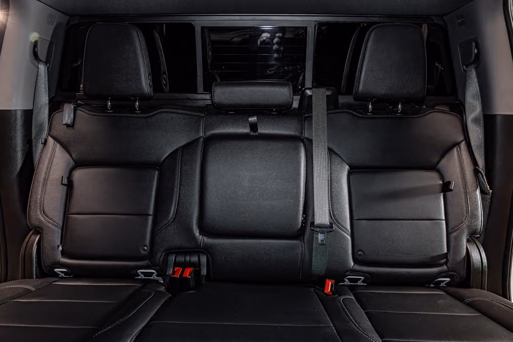 2025 Chevrolet Silverado 1500 LTZ Crew Cab Image 25