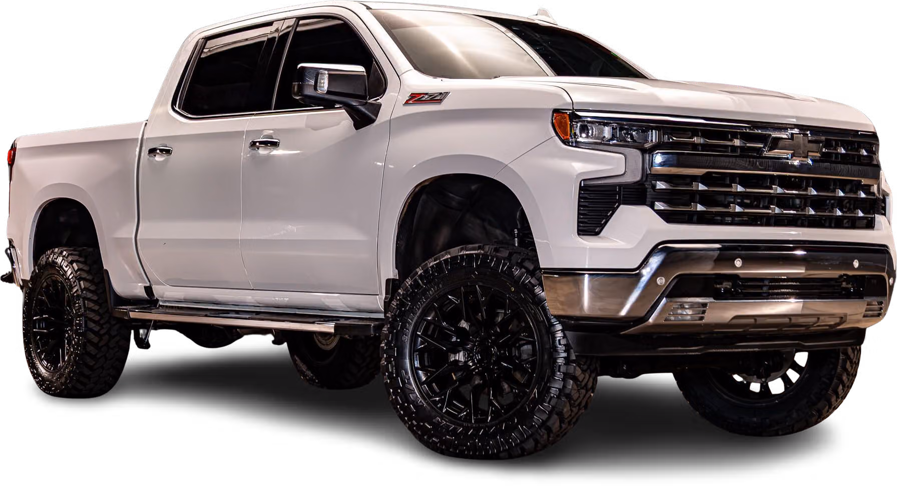2025 Chevrolet Silverado 1500 LTZ Crew Cab