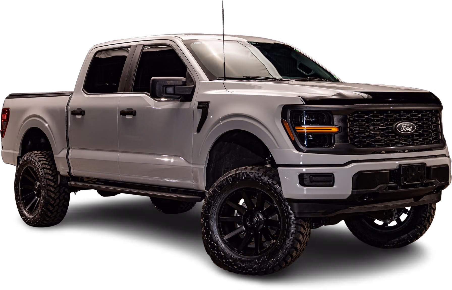 2026 Ford F-150 STX SuperCrew
