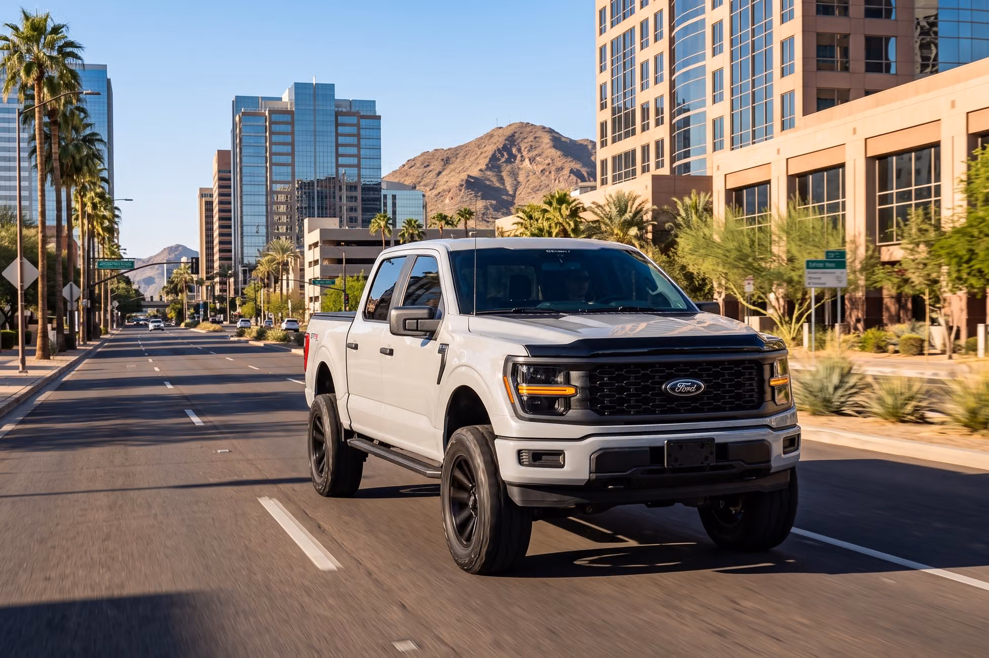 2026 Ford F-150 STX SuperCrew Image 35