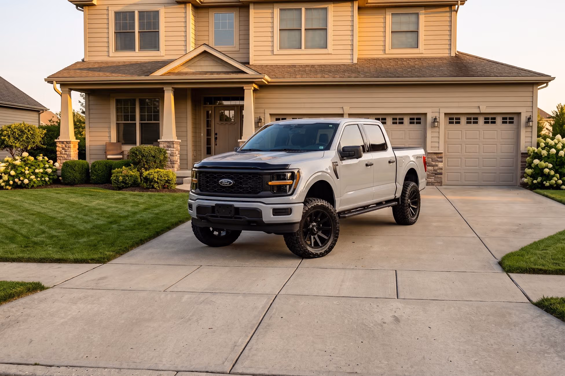 2026 Ford F-150 STX SuperCrew Image 34