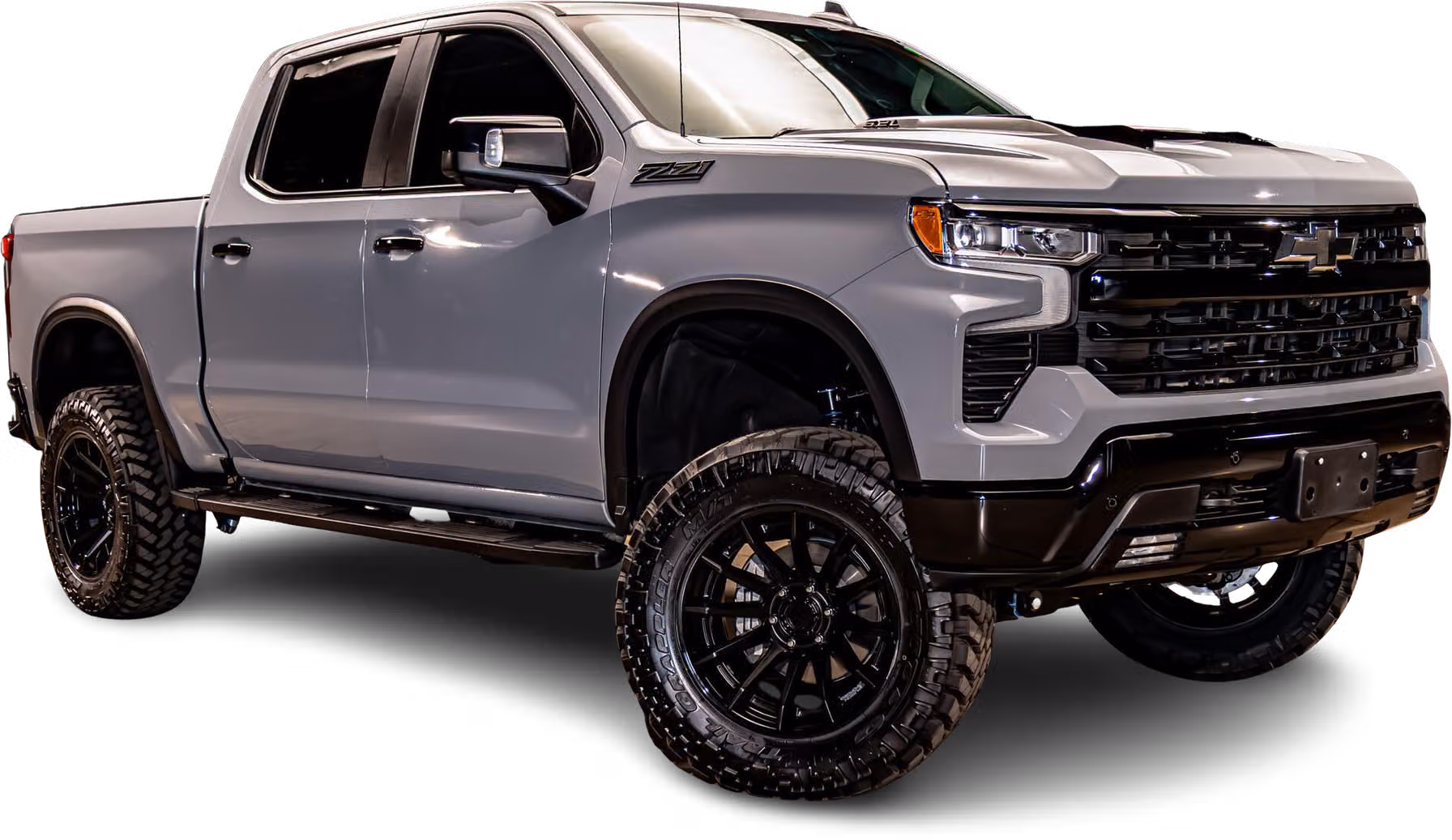 2024 Chevrolet Silverado 1500 LT Trail Boss Crew Cab