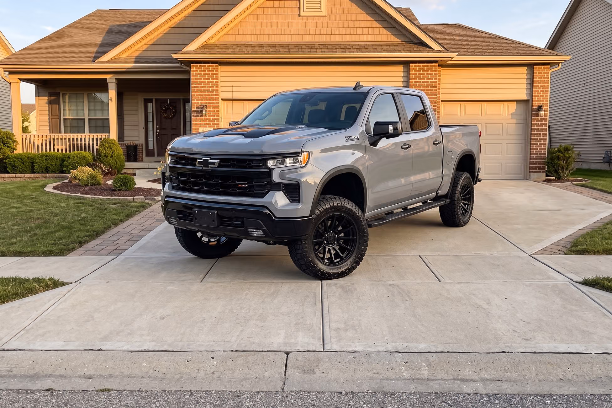 2024 Chevrolet Silverado 1500 LT Trail Boss Crew Cab Image 36