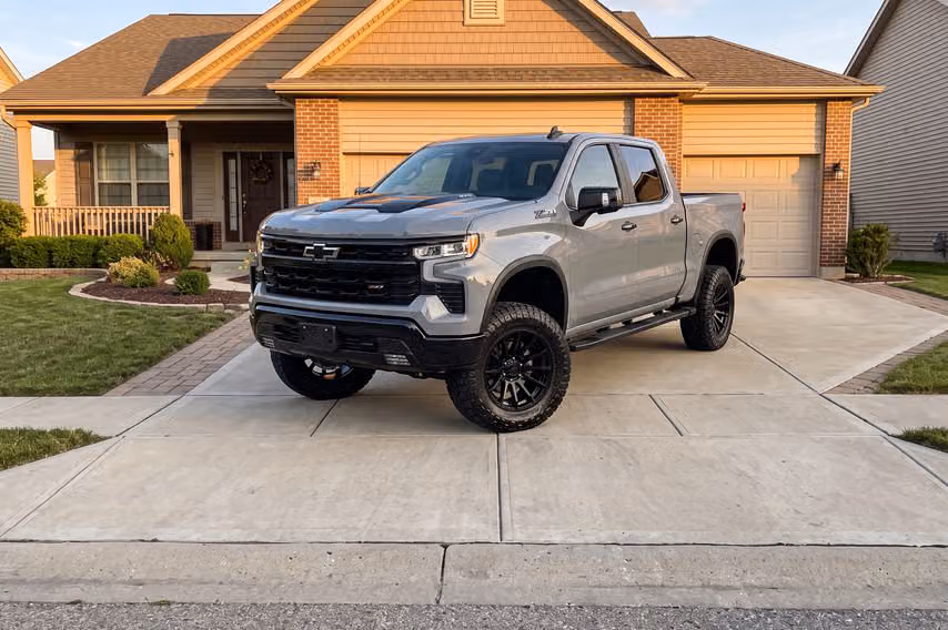 2024 Chevrolet Silverado 1500 LT Trail Boss Crew Cab Image 36