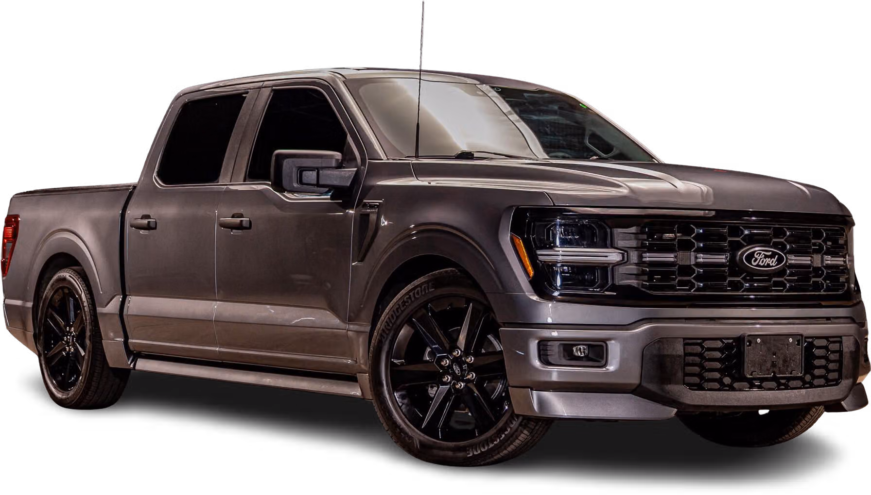 2026 Ford F-150 STX SuperCrew