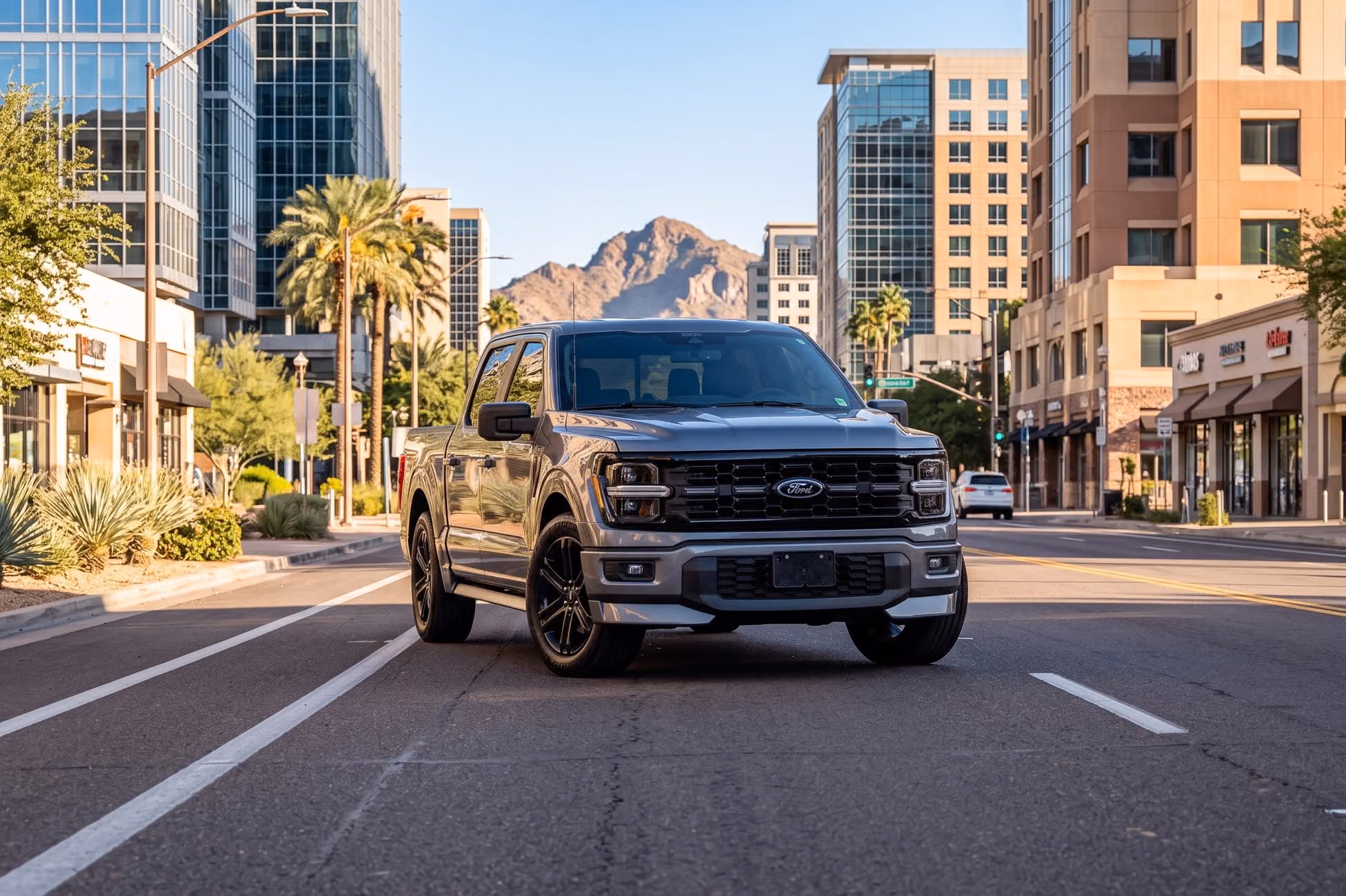 2026 Ford F-150 STX SuperCrew Image 32