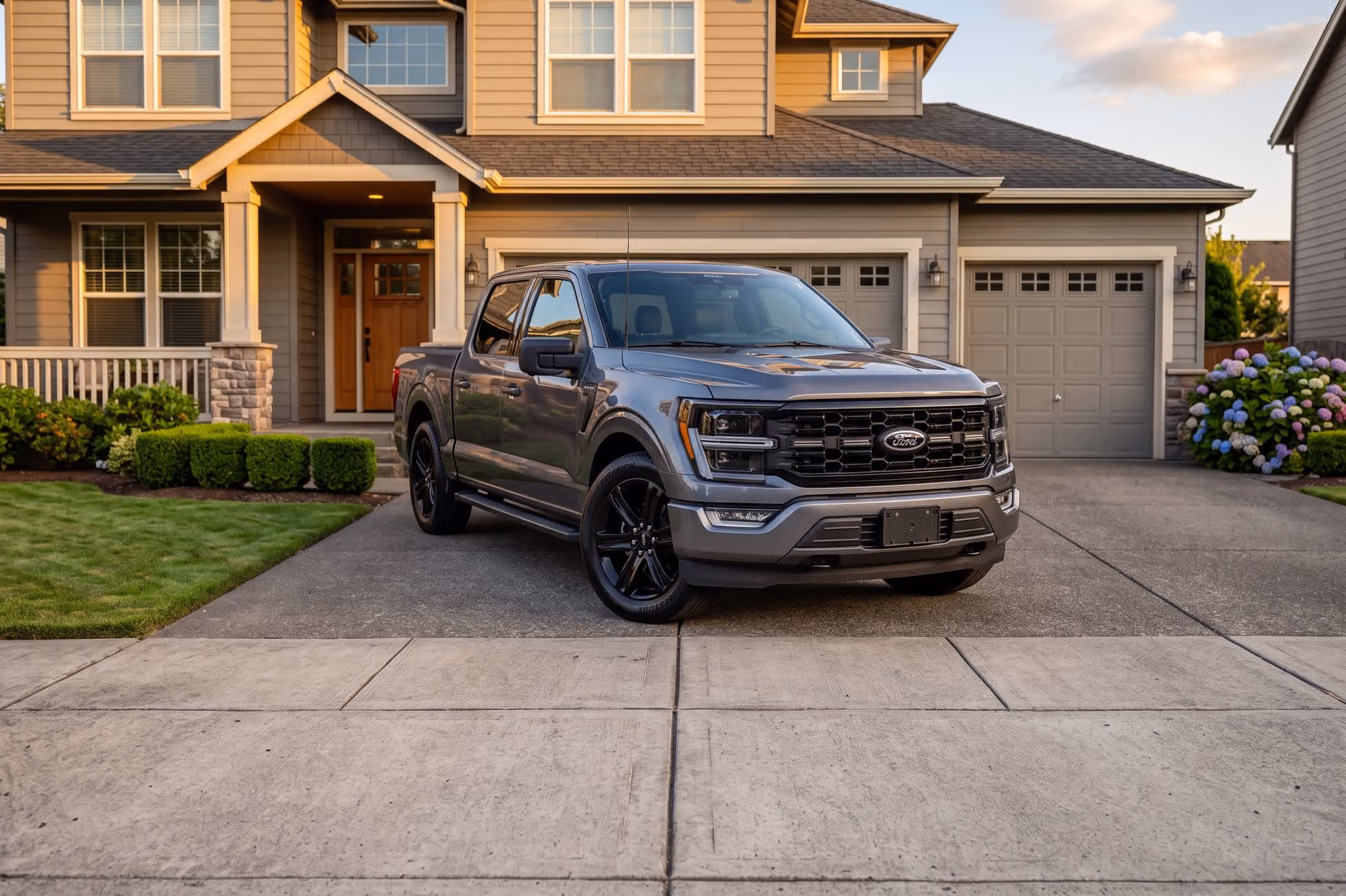 2026 Ford F-150 STX SuperCrew Image 31