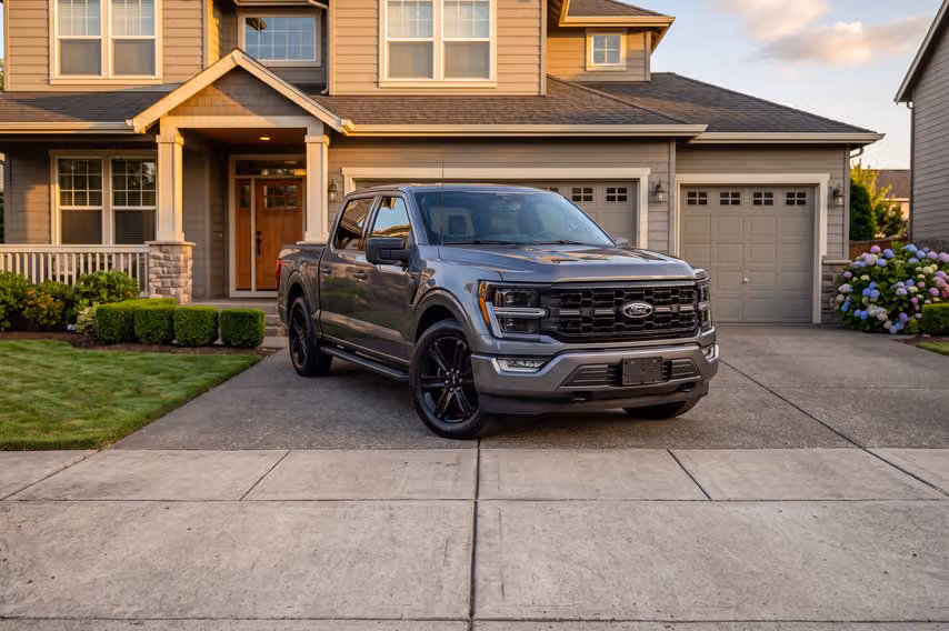 2026 Ford F-150 STX SuperCrew Image 31