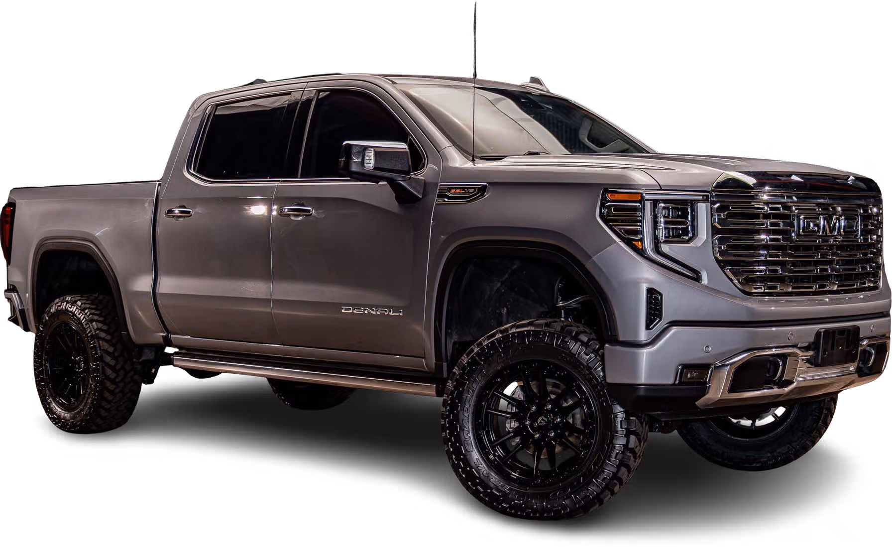 2025 GMC Sierra 1500 Denali Reserve Crew Cab