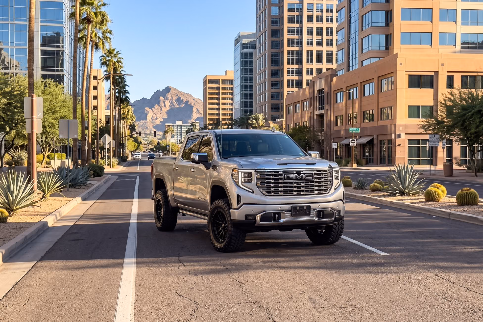 2025 GMC Sierra 1500 Denali Reserve Crew Cab Image 34