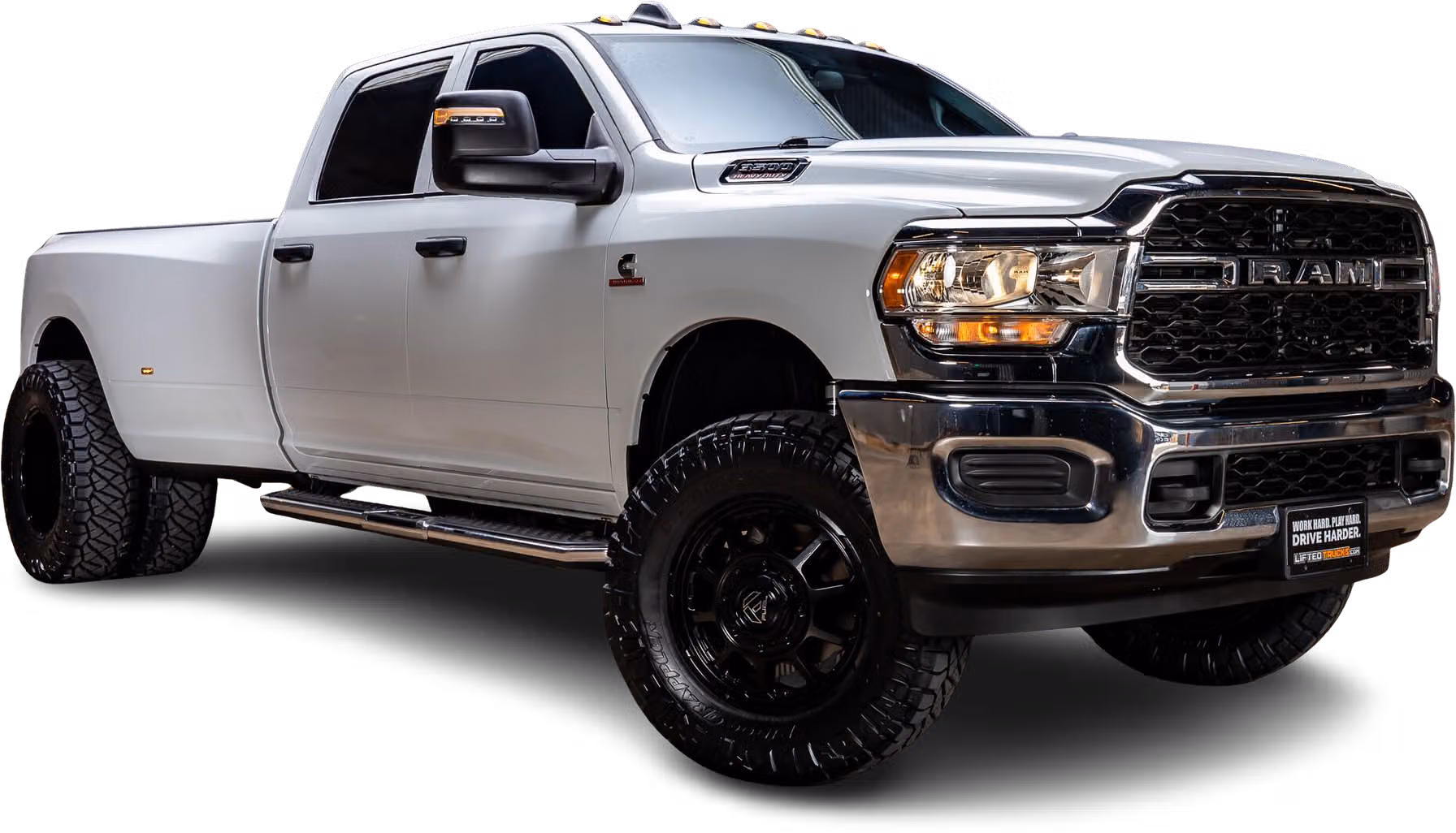2024 Ram 3500 Tradesman Crew Cab