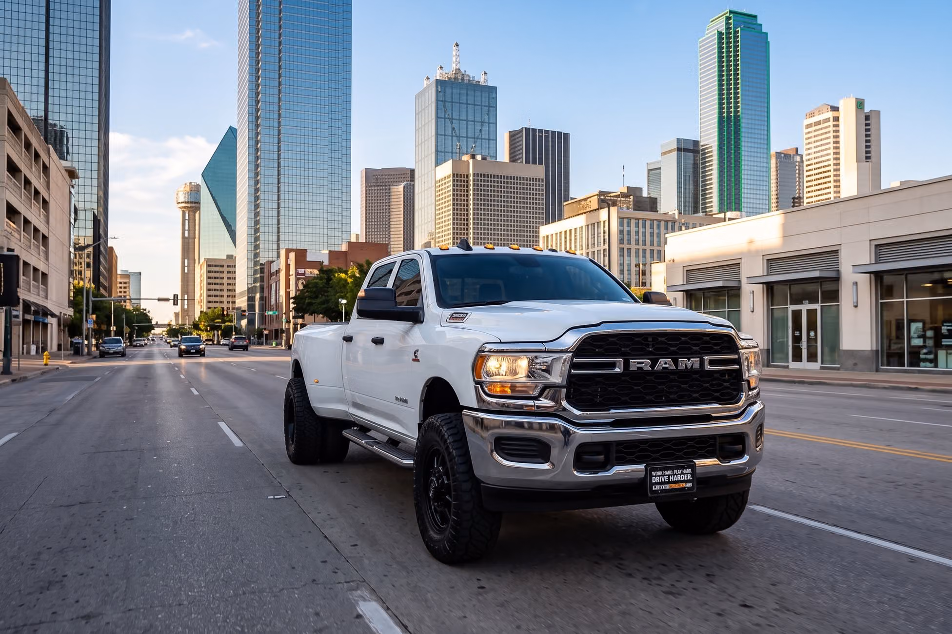 2024 Ram 3500 Tradesman Crew Cab Image 43