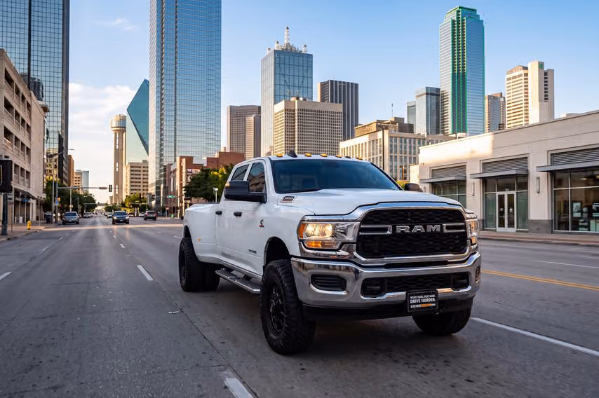 2024 Ram 3500 Tradesman Crew Cab Image 43