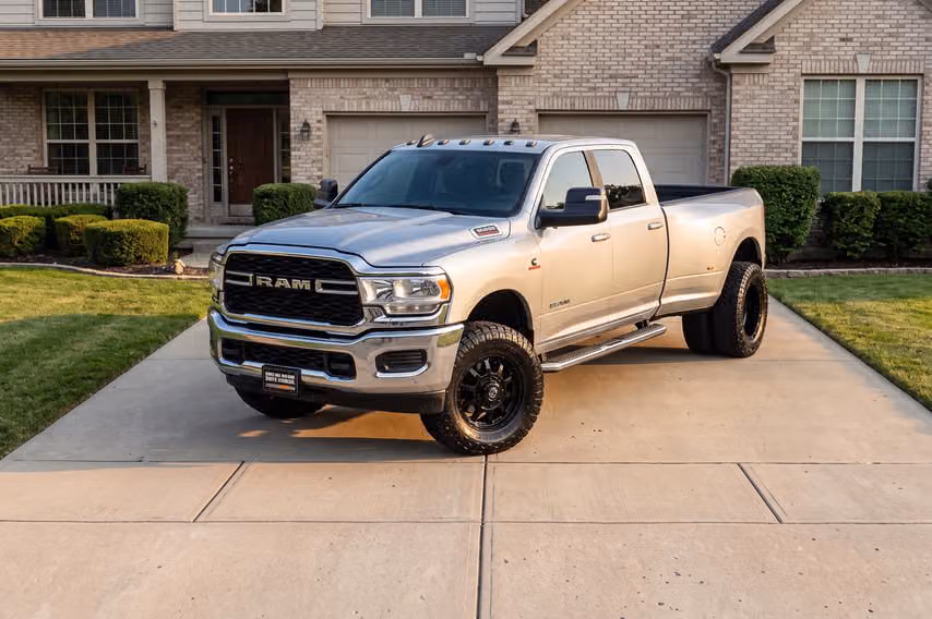 2024 Ram 3500 Tradesman Crew Cab Image 42