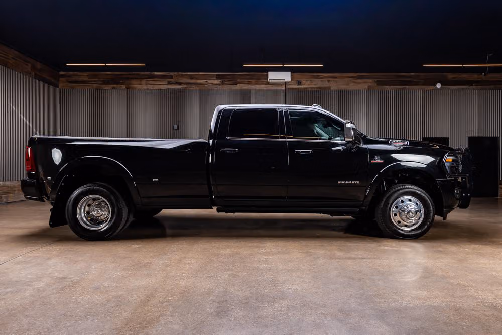2025 Ram 3500 Limited Longhorn Crew Cab Image 13