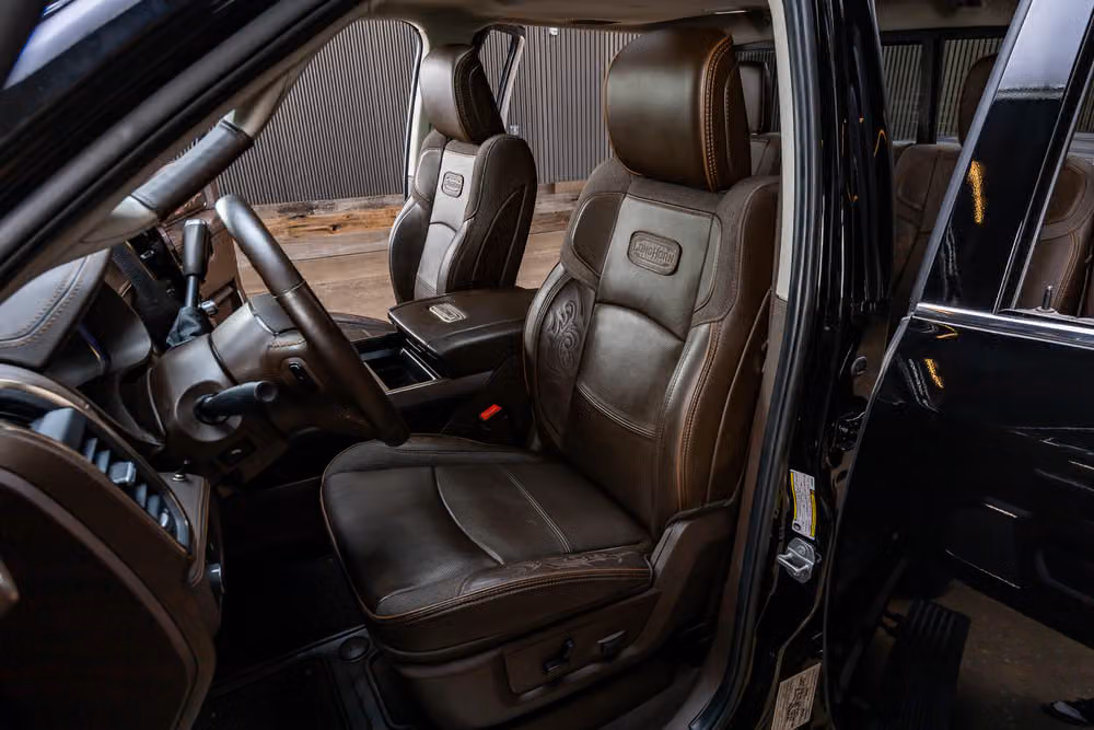 2025 Ram 3500 Limited Longhorn Crew Cab Image 29