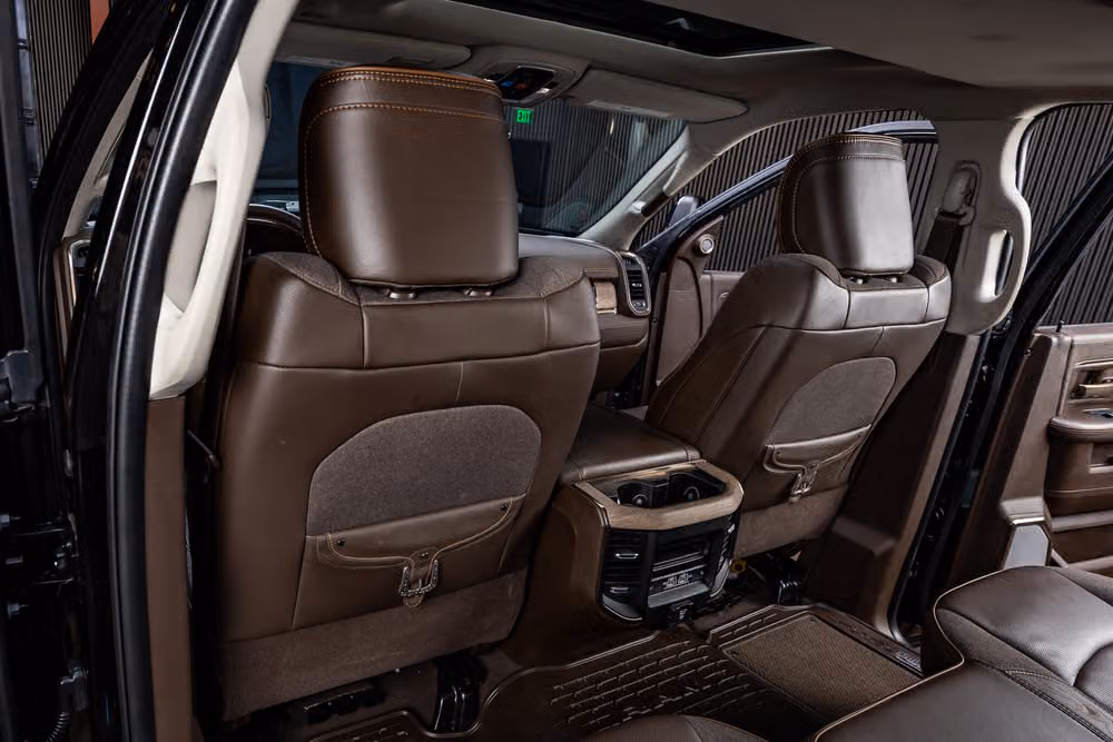 2025 Ram 3500 Limited Longhorn Crew Cab Image 34
