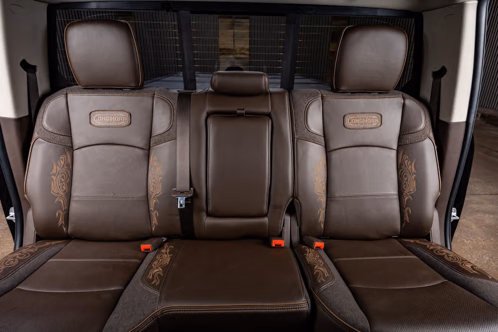 2025 Ram 3500 Limited Longhorn Crew Cab Image 35
