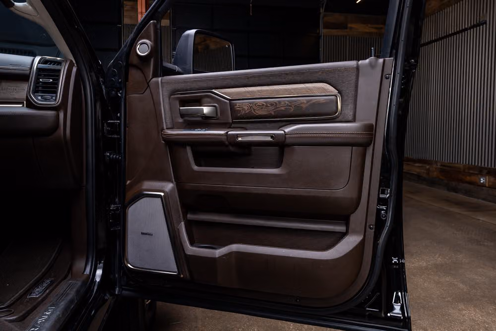 2025 Ram 3500 Limited Longhorn Crew Cab Image 37