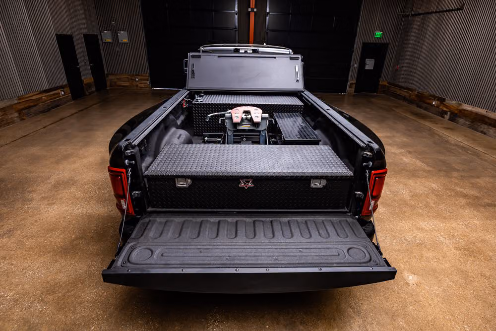2025 Ram 3500 Limited Longhorn Crew Cab Image 10