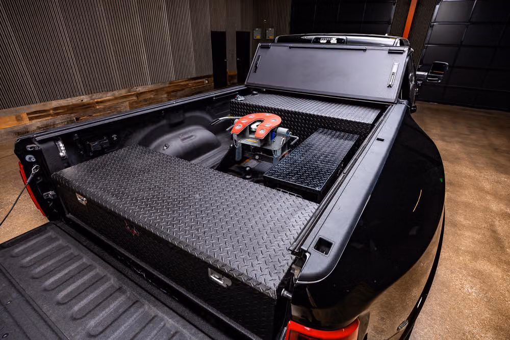2025 Ram 3500 Limited Longhorn Crew Cab Image 11