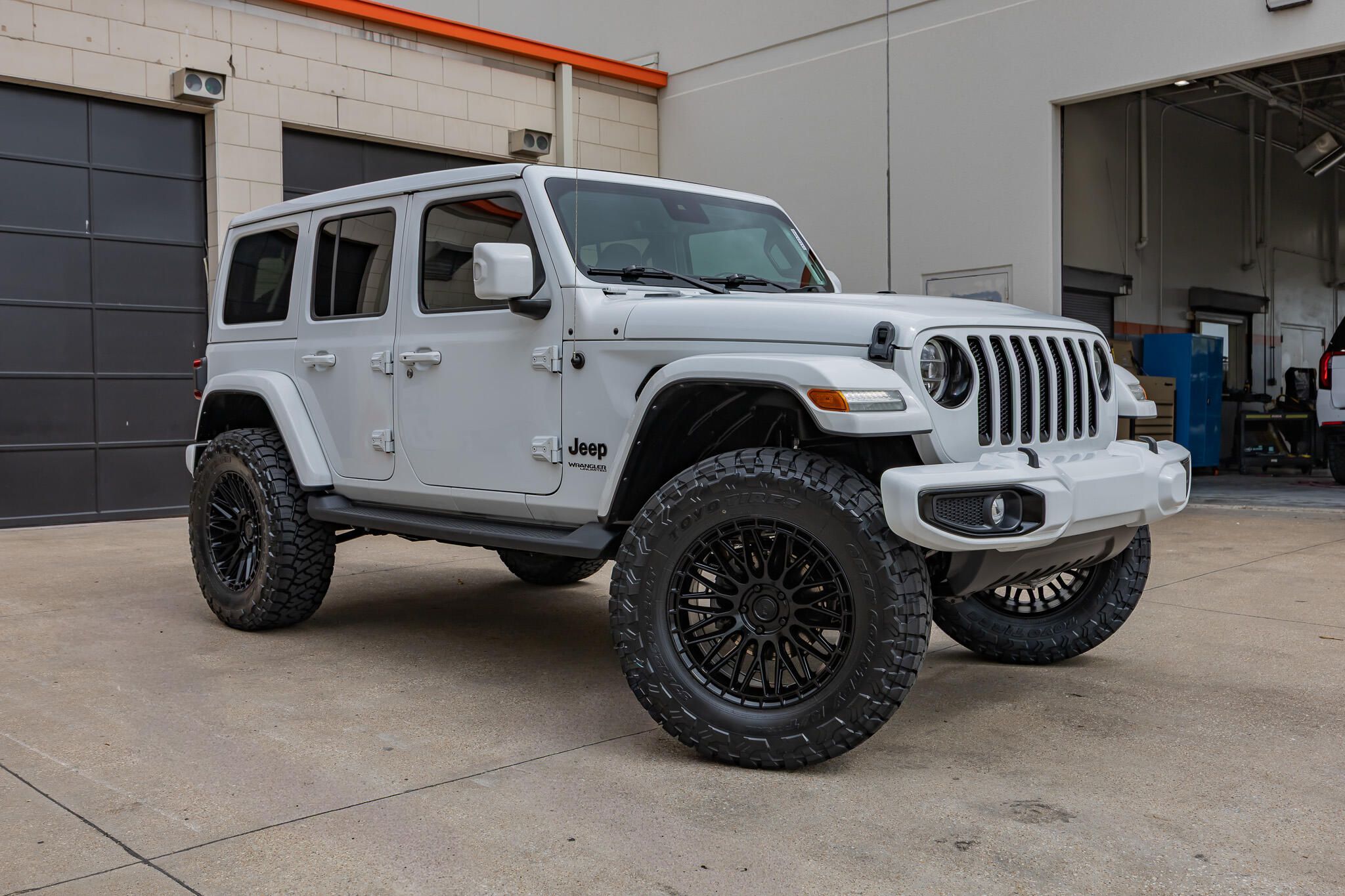 2022 Jeep Wrangler Unlimited
