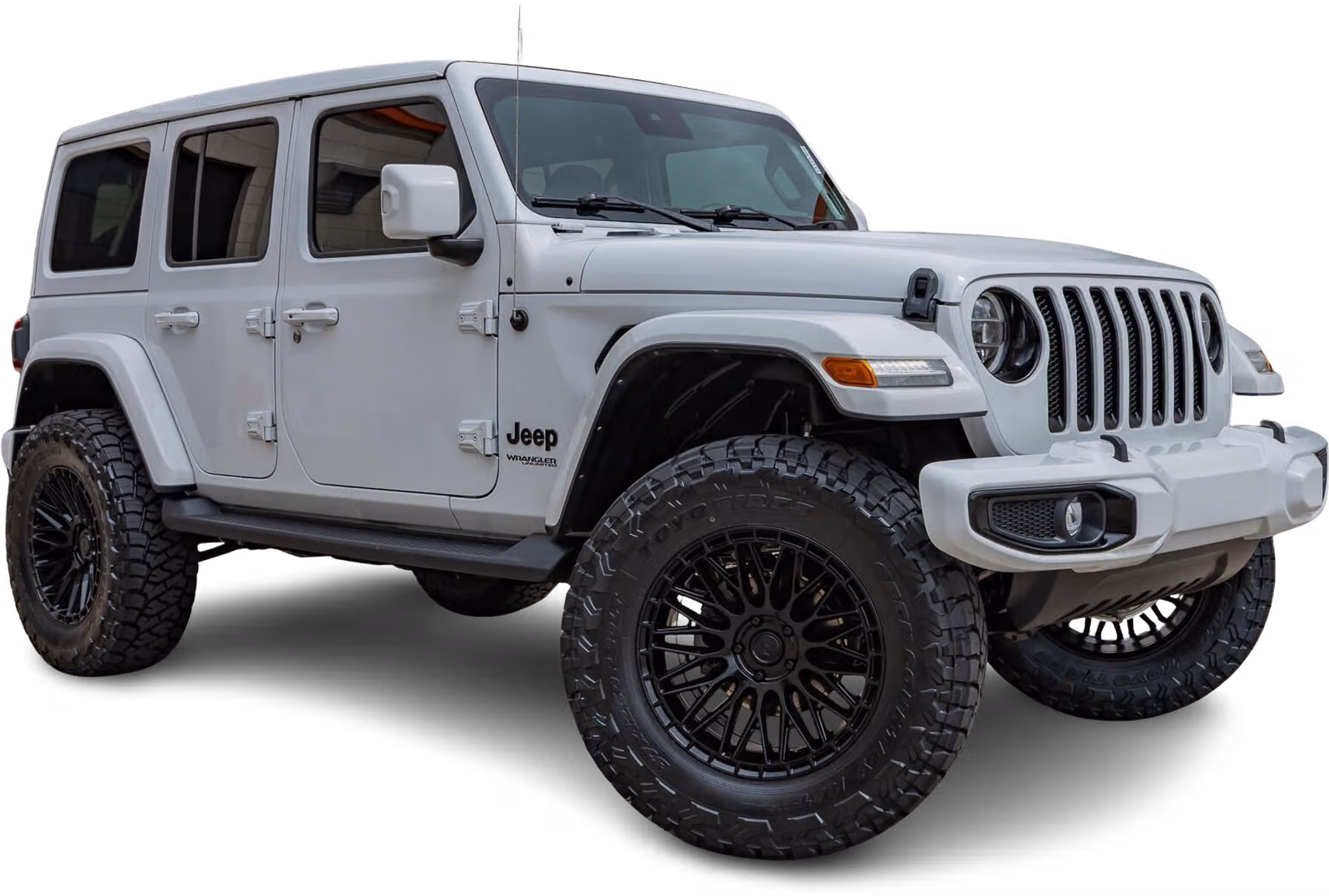 2022 Jeep Wrangler Unlimited High Altitude