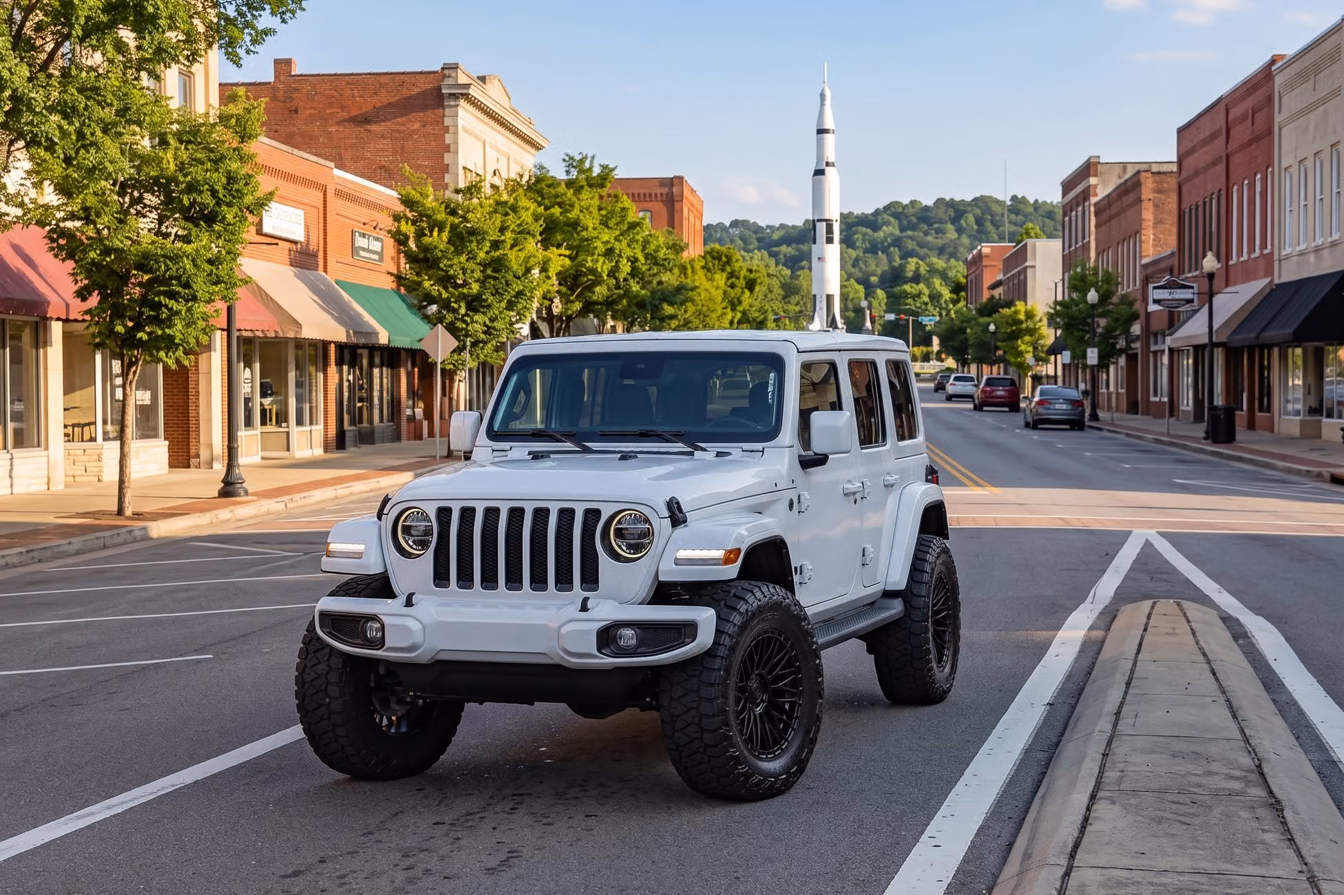 2022 Jeep Wrangler Unlimited High Altitude Image 45