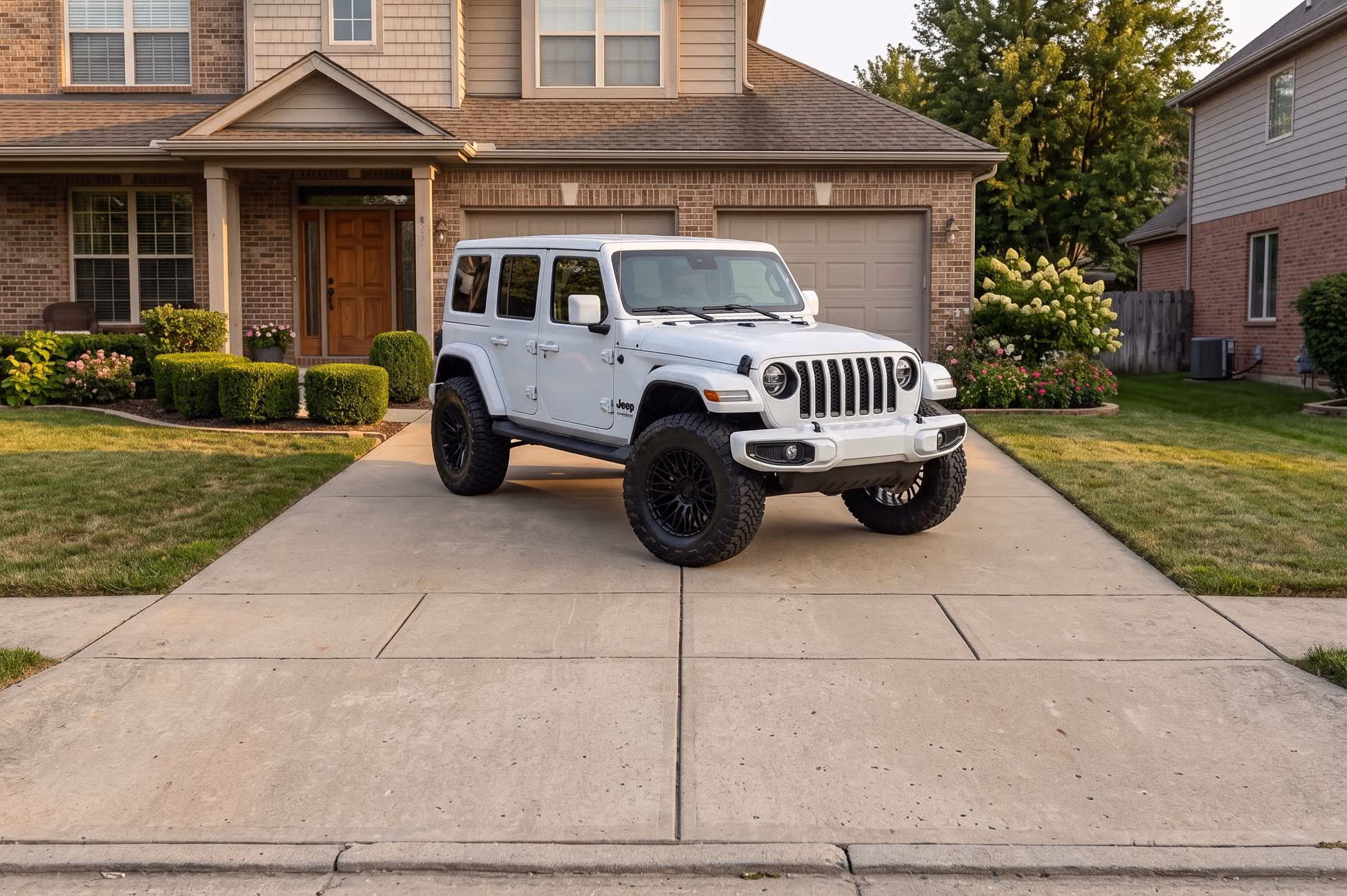 2022 Jeep Wrangler Unlimited High Altitude Image 44