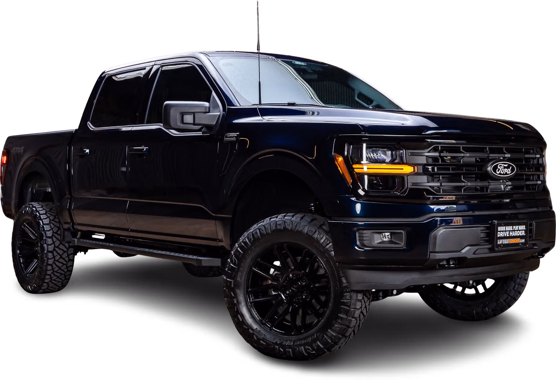 2026 Ford F-150 XLT SuperCrew