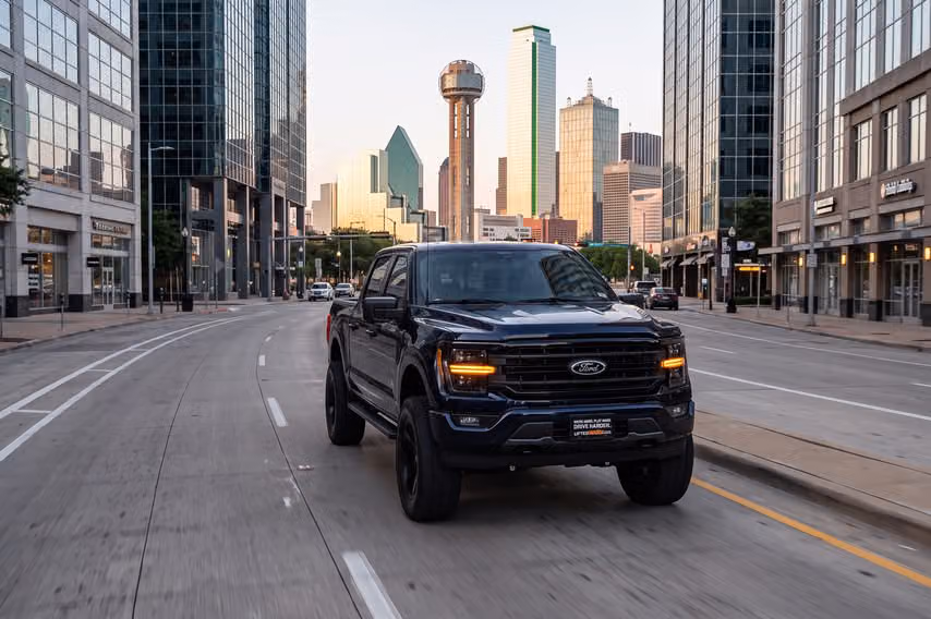 2026 Ford F-150 XLT SuperCrew Image 43