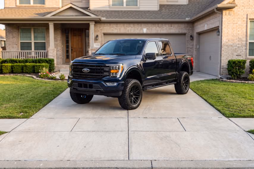 2026 Ford F-150 XLT SuperCrew Image 42