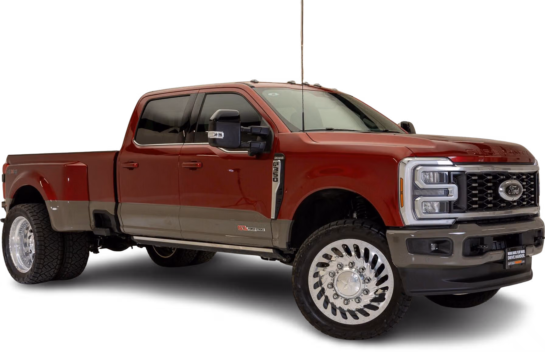 2026 Ford F-350 Super Duty King Ranch Crew Cab