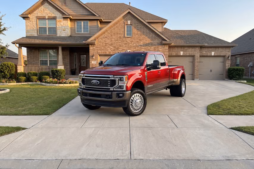2026 Ford F-350 Super Duty King Ranch Crew Cab Image 43