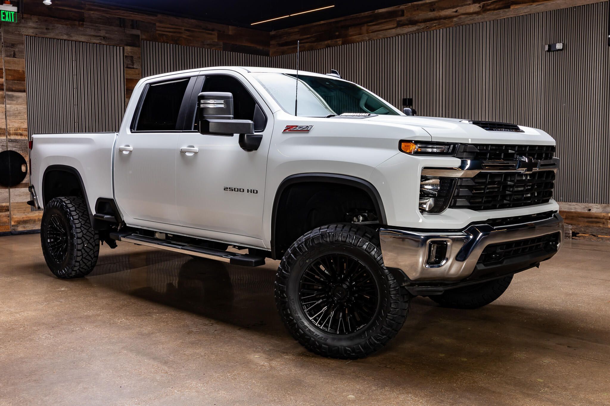2026 Chevrolet Silverado 2500HD