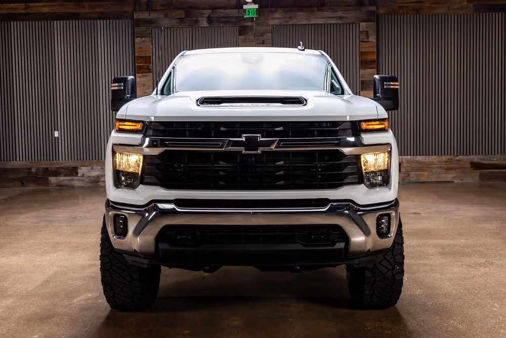 2026 Chevrolet Silverado 2500HD LT Crew Cab Image 5