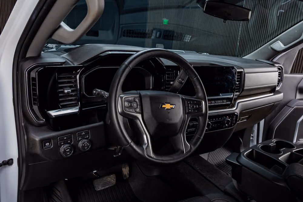 2026 Chevrolet Silverado 2500HD LT Crew Cab Image 16