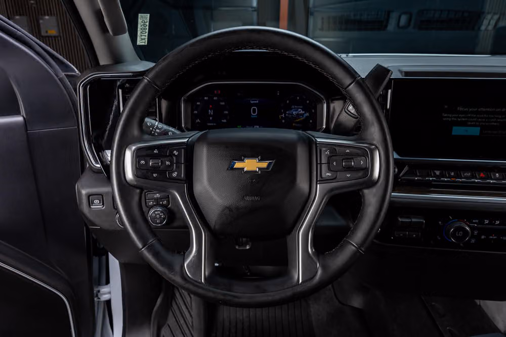 2026 Chevrolet Silverado 2500HD LT Crew Cab Image 18
