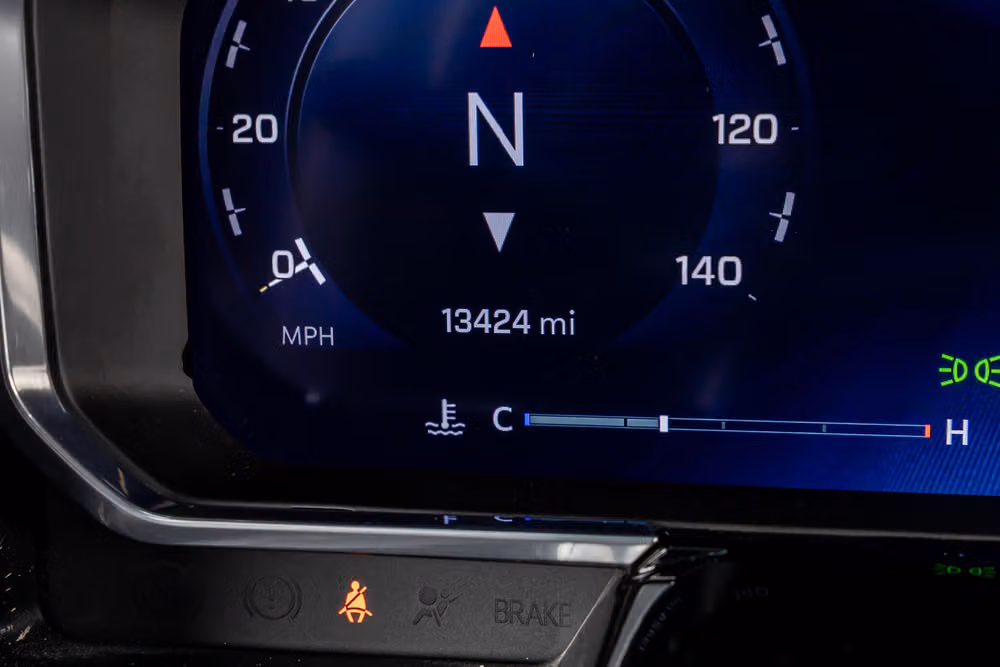 2026 Chevrolet Silverado 2500HD LT Crew Cab Image 20