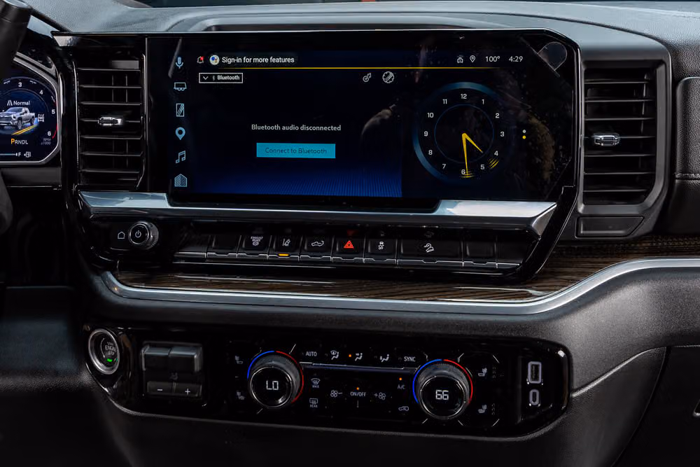 2026 Chevrolet Silverado 2500HD LT Crew Cab Image 23