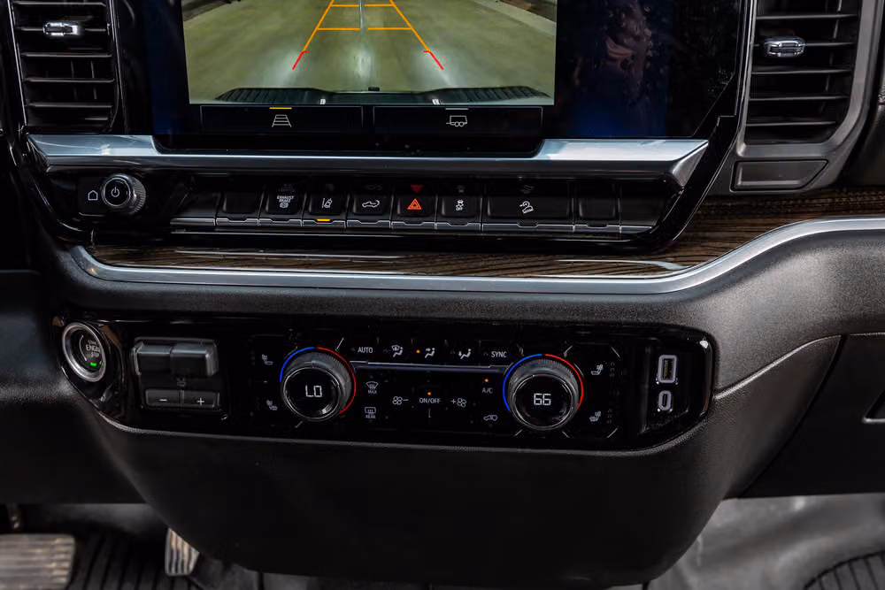 2026 Chevrolet Silverado 2500HD LT Crew Cab Image 26