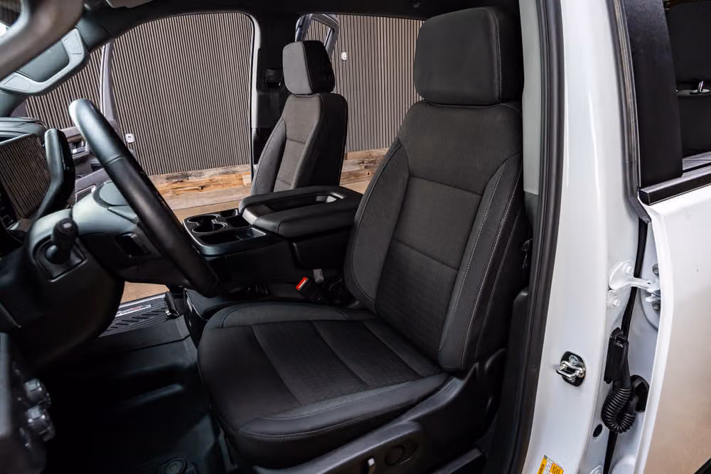 2026 Chevrolet Silverado 2500HD LT Crew Cab Image 29