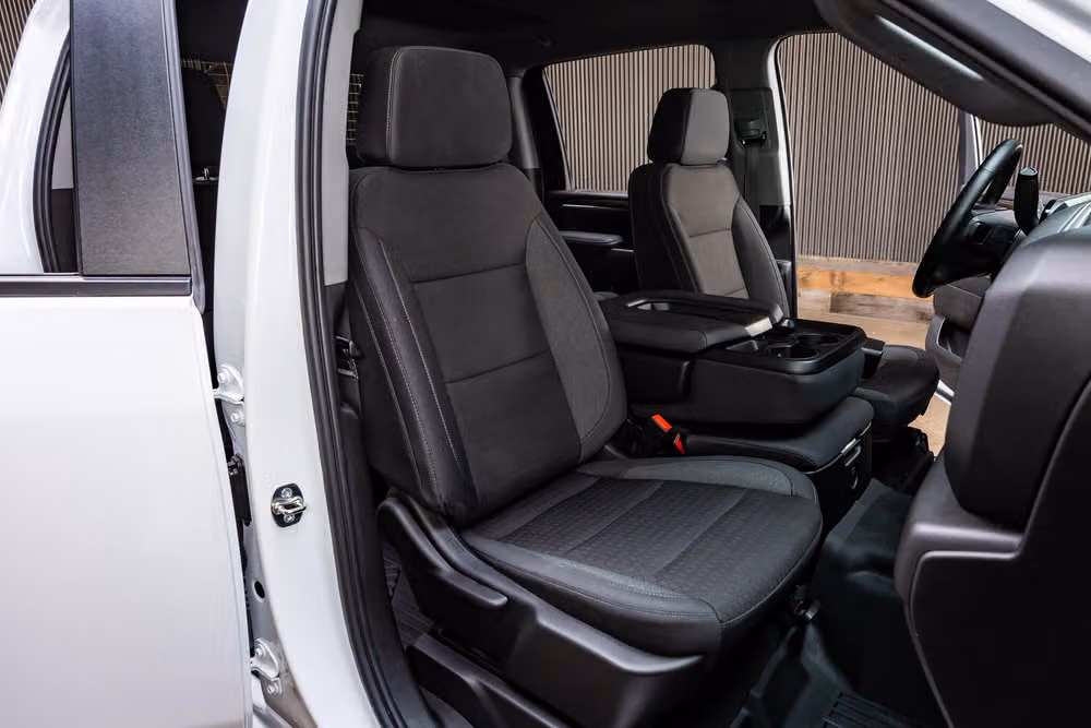 2026 Chevrolet Silverado 2500HD LT Crew Cab Image 30